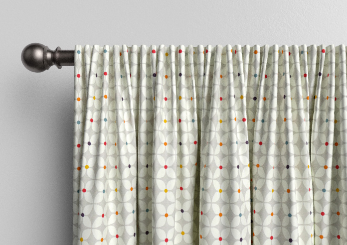 Zap, Paintbox - Made to Measure Curtains - Image 9